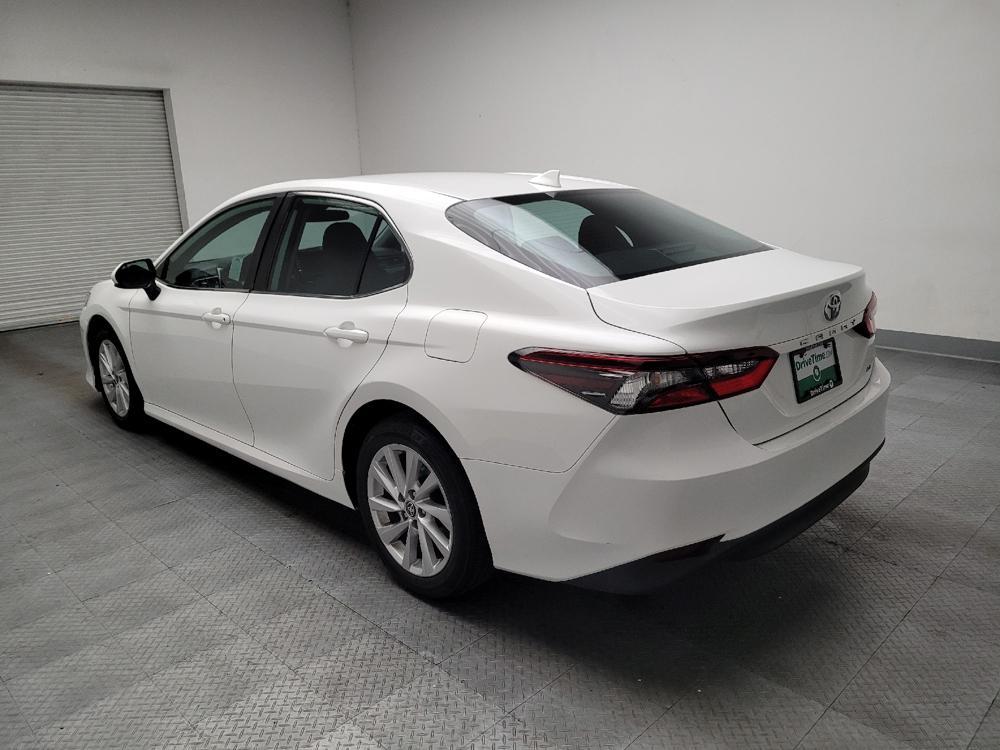 used 2021 Toyota Camry car, priced at $19,395