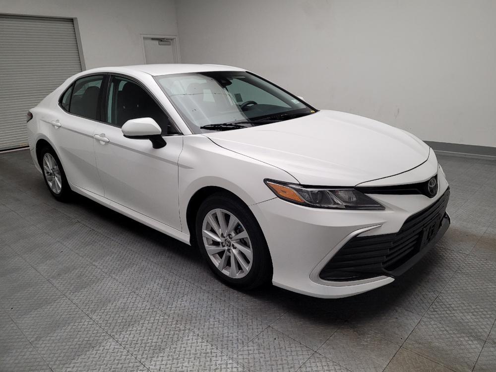 used 2021 Toyota Camry car, priced at $19,395