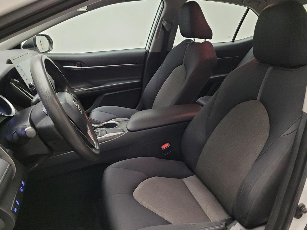 used 2021 Toyota Camry car, priced at $19,395