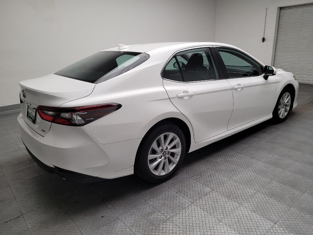 used 2021 Toyota Camry car, priced at $19,395