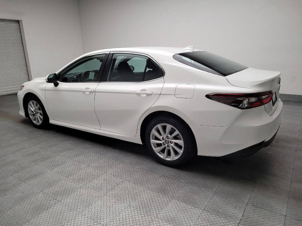 used 2021 Toyota Camry car, priced at $19,395