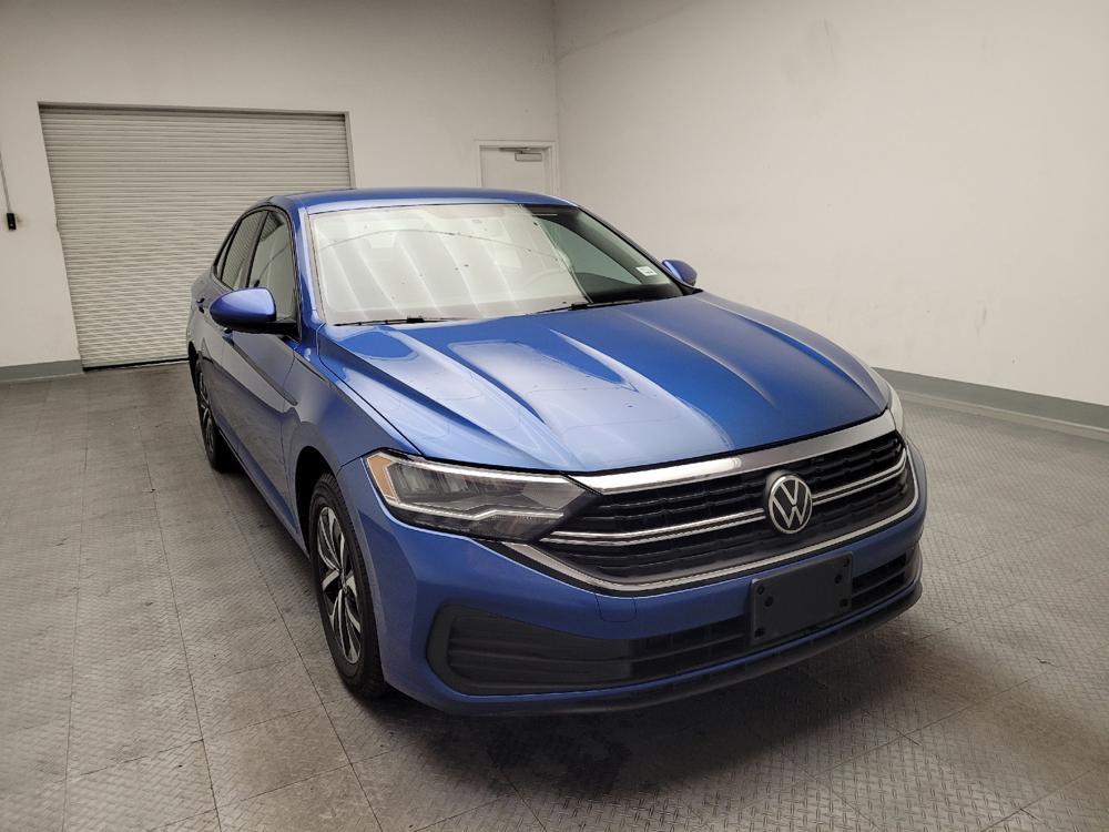 used 2022 Volkswagen Jetta car, priced at $19,395