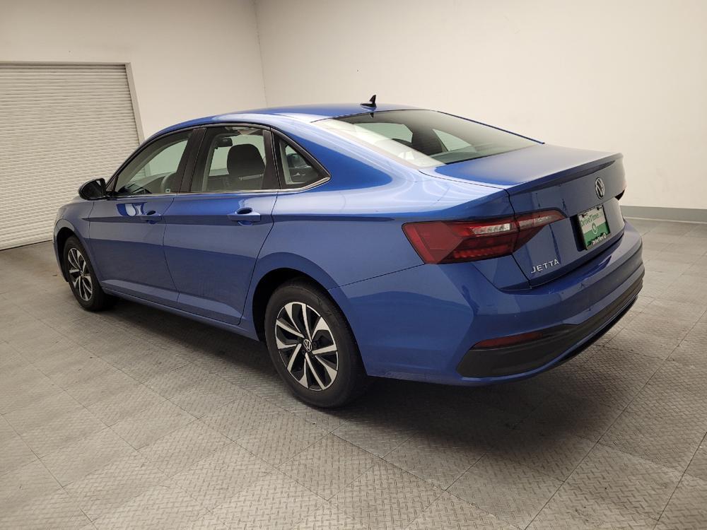 used 2022 Volkswagen Jetta car, priced at $19,395