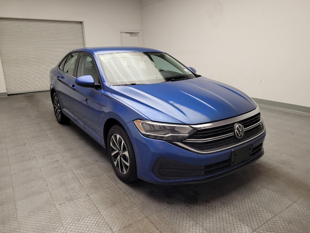 used 2022 Volkswagen Jetta car, priced at $19,395
