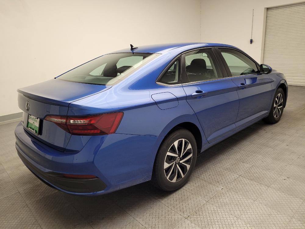 used 2022 Volkswagen Jetta car, priced at $19,395