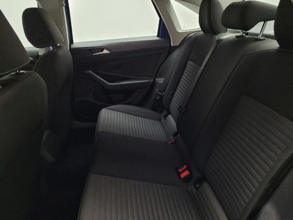 used 2022 Volkswagen Jetta car, priced at $19,395