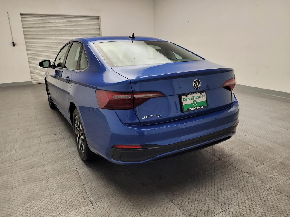 used 2022 Volkswagen Jetta car, priced at $19,395