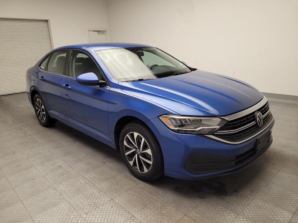 used 2022 Volkswagen Jetta car, priced at $19,395