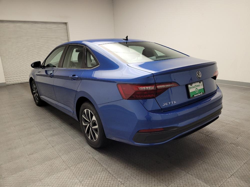 used 2022 Volkswagen Jetta car, priced at $19,395
