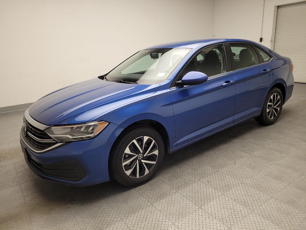 used 2022 Volkswagen Jetta car, priced at $19,395
