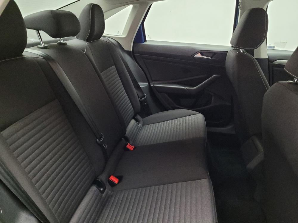 used 2022 Volkswagen Jetta car, priced at $19,395