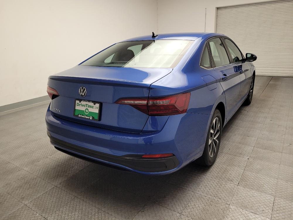 used 2022 Volkswagen Jetta car, priced at $19,395