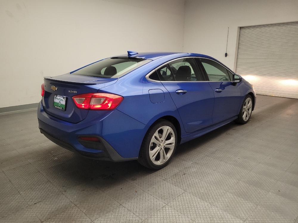 used 2016 Chevrolet Cruze car, priced at $12,995