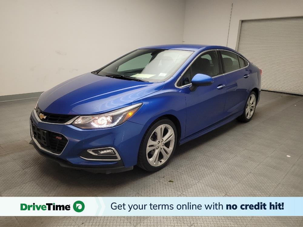 used 2016 Chevrolet Cruze car, priced at $12,995