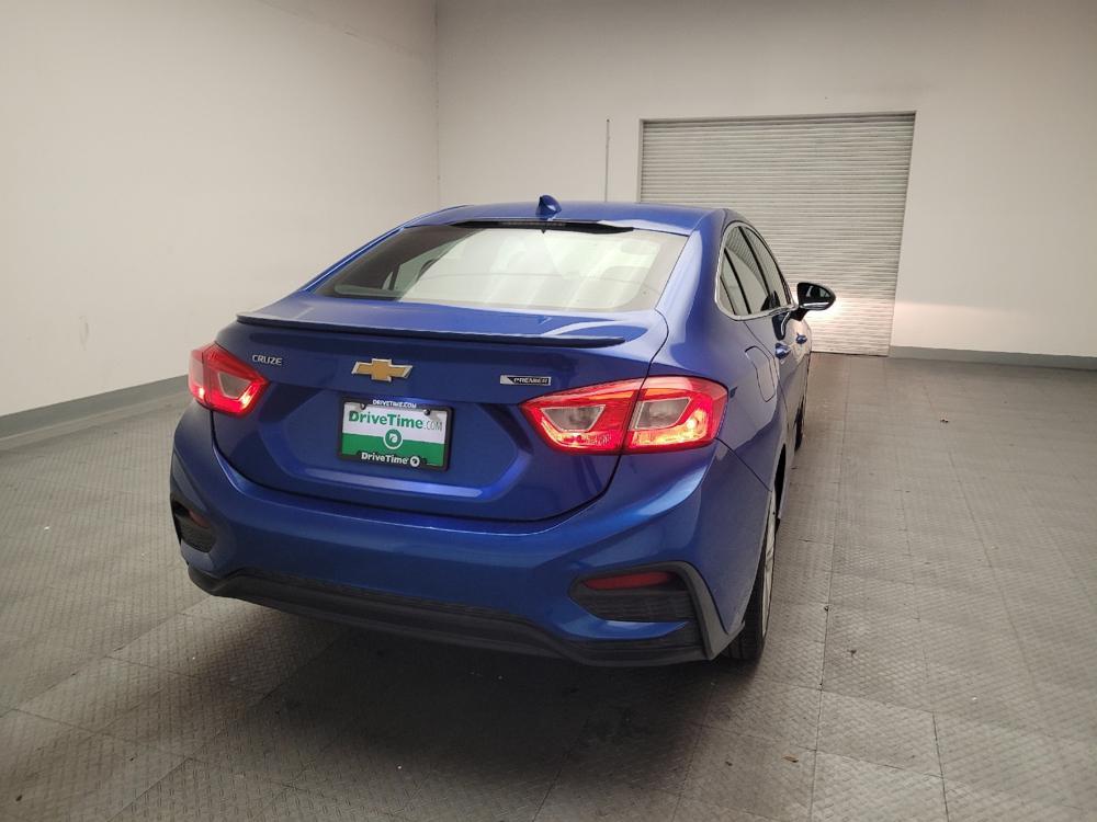 used 2016 Chevrolet Cruze car, priced at $12,995