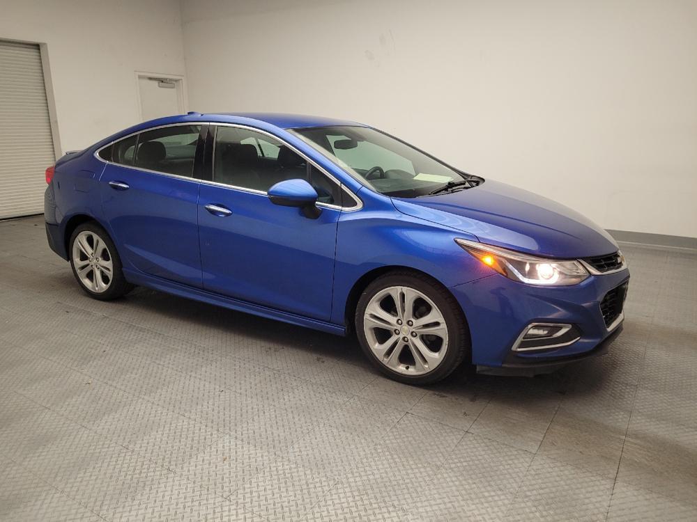 used 2016 Chevrolet Cruze car, priced at $12,995