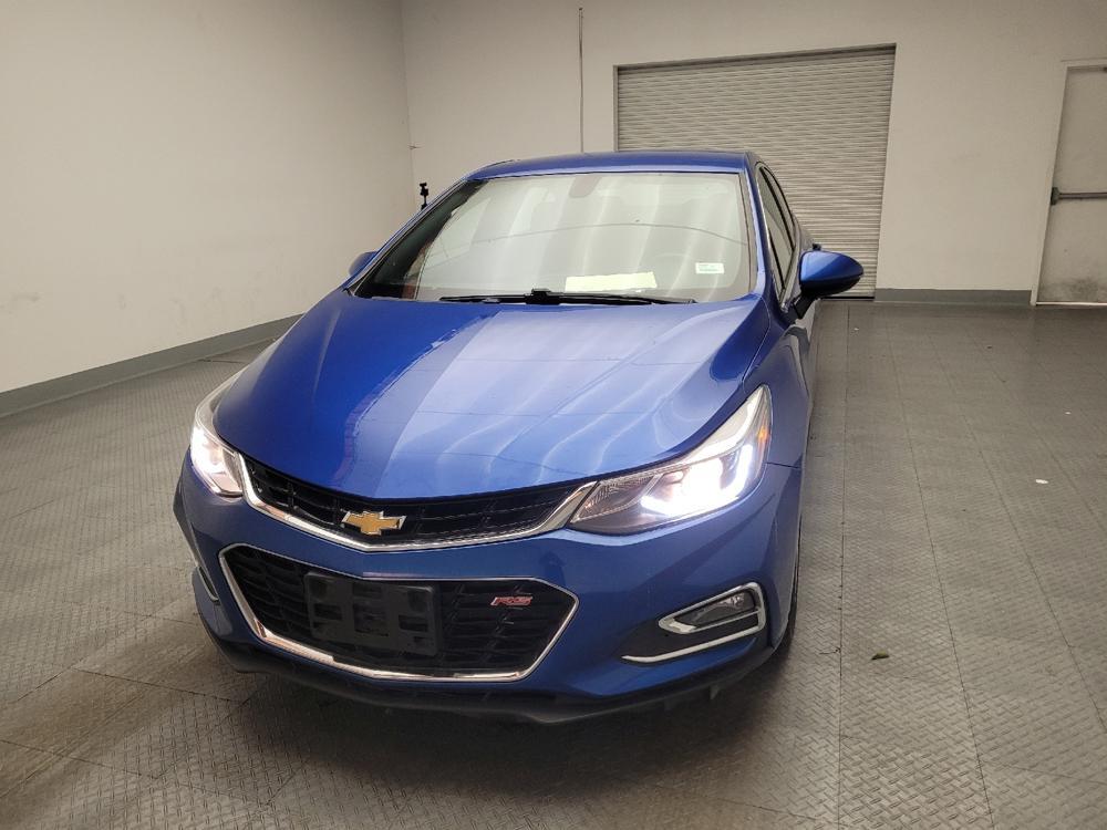 used 2016 Chevrolet Cruze car, priced at $12,995