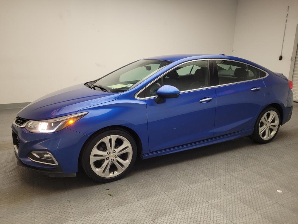 used 2016 Chevrolet Cruze car, priced at $12,995