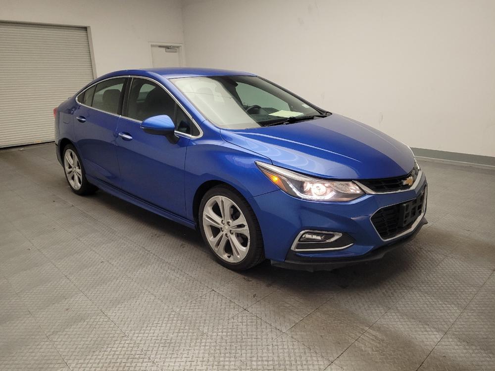used 2016 Chevrolet Cruze car, priced at $12,995