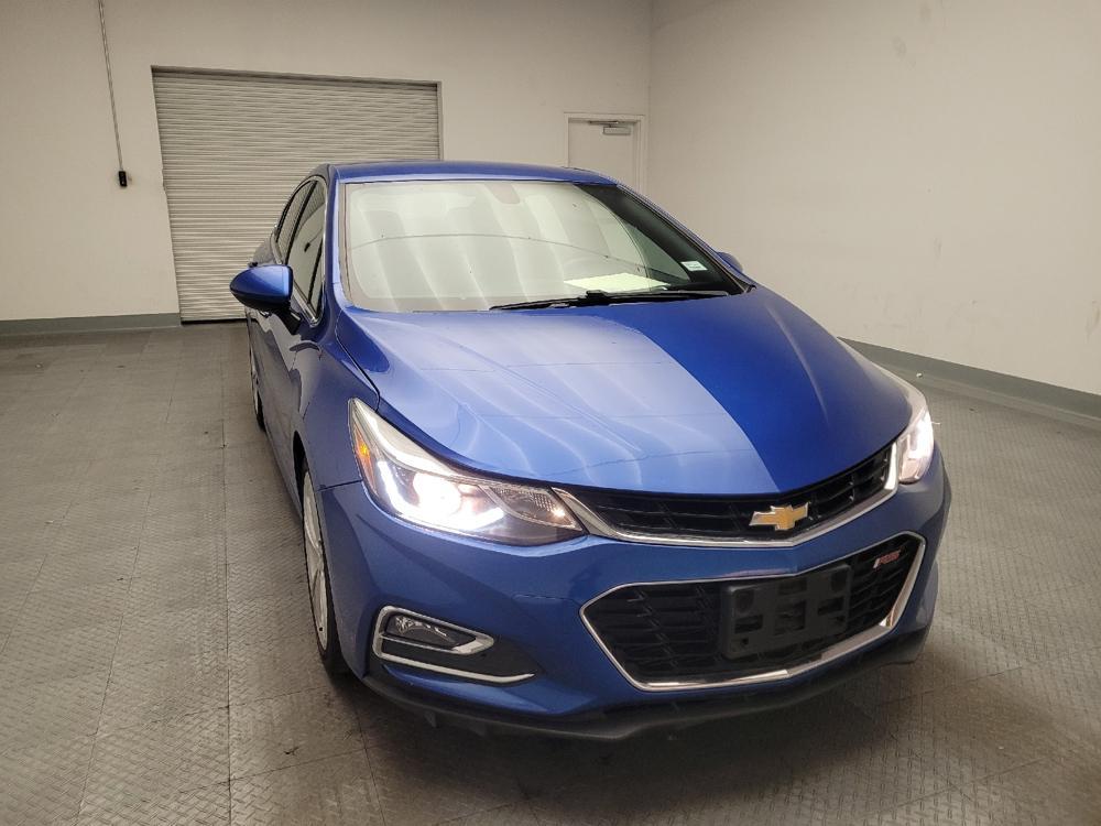 used 2016 Chevrolet Cruze car, priced at $12,995