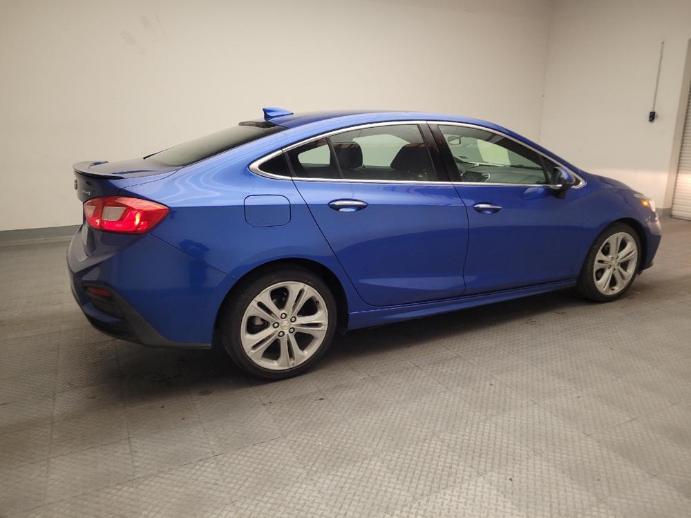 used 2016 Chevrolet Cruze car, priced at $12,995