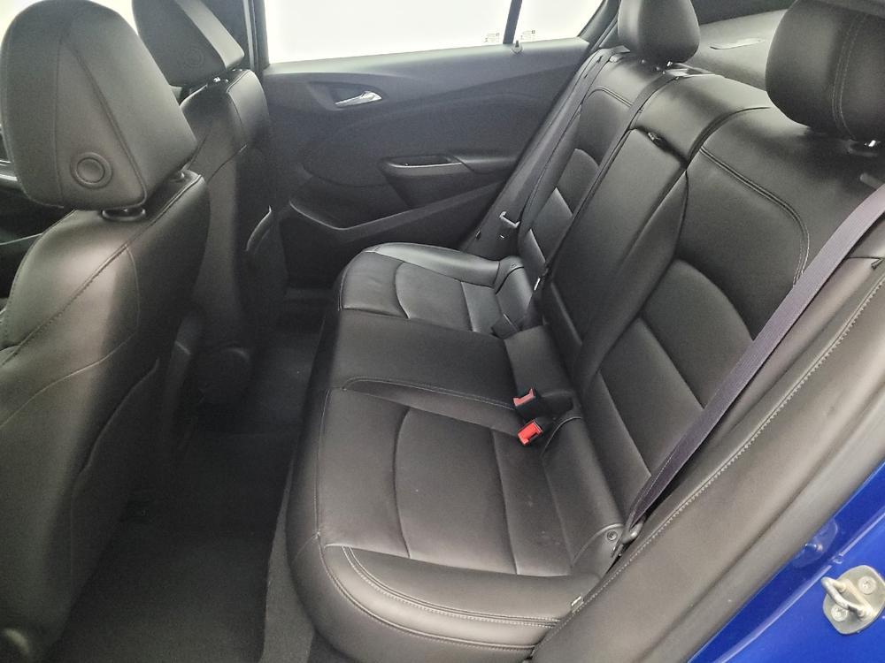 used 2016 Chevrolet Cruze car, priced at $12,995