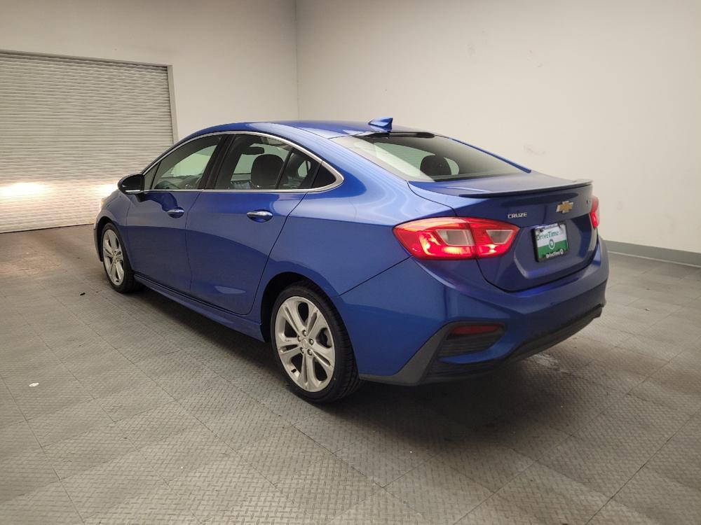 used 2016 Chevrolet Cruze car, priced at $12,995
