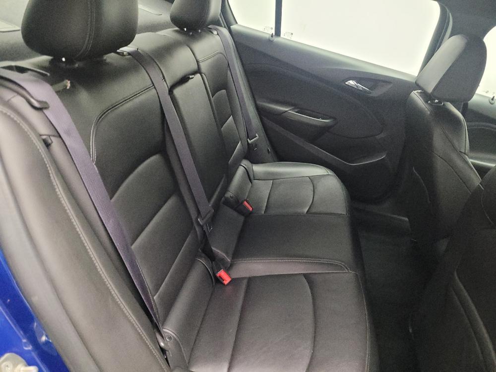 used 2016 Chevrolet Cruze car, priced at $12,995