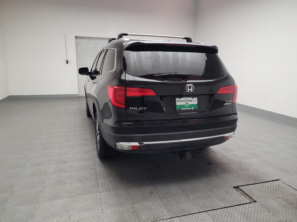 used 2016 Honda Pilot car, priced at $22,995