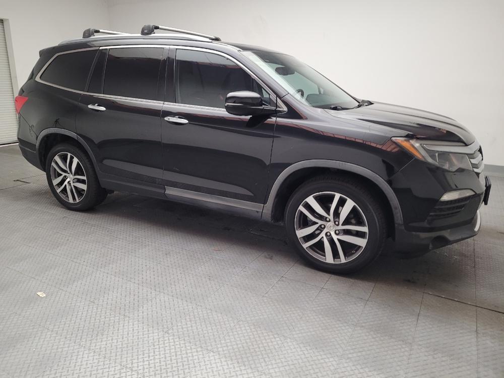 used 2016 Honda Pilot car, priced at $22,995