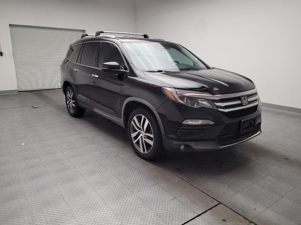used 2016 Honda Pilot car, priced at $22,995