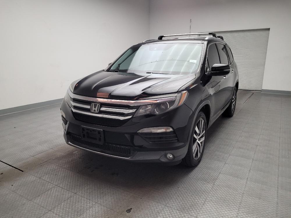 used 2016 Honda Pilot car, priced at $22,995