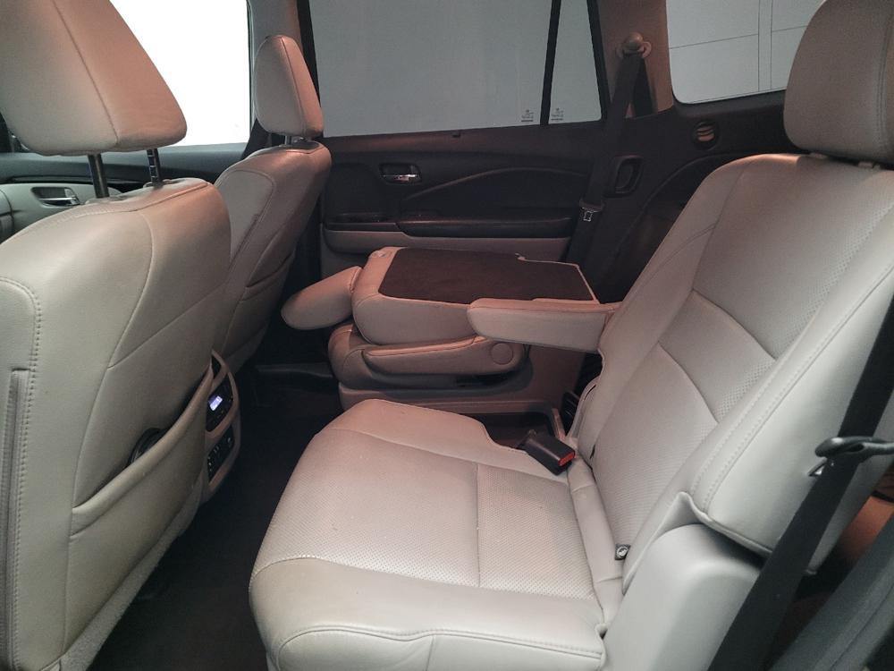 used 2016 Honda Pilot car, priced at $22,995