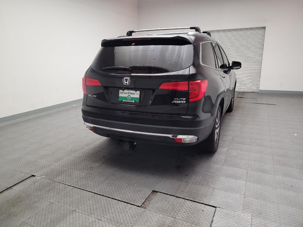 used 2016 Honda Pilot car, priced at $22,995