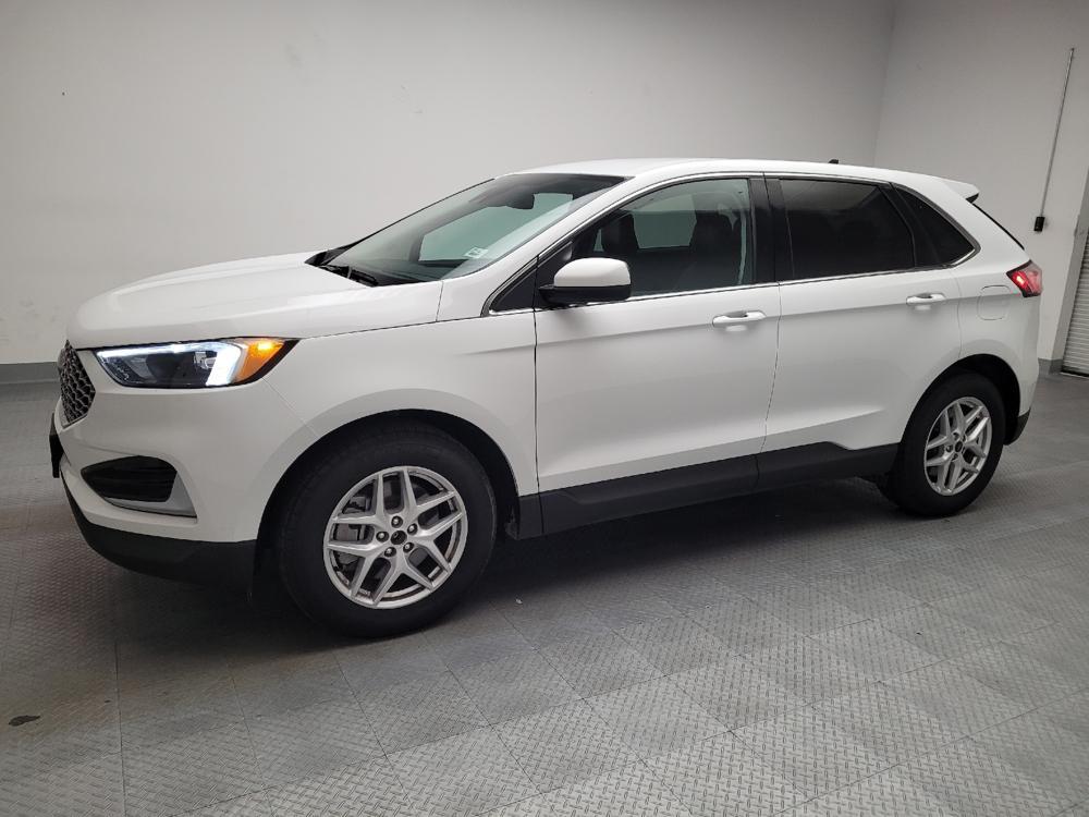 used 2024 Ford Edge car, priced at $24,595