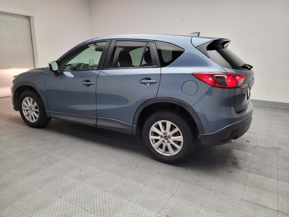 used 2015 Mazda CX-5 car, priced at $14,395
