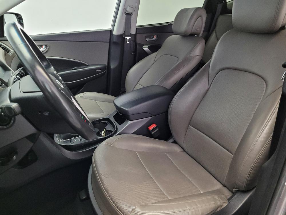 used 2017 Hyundai Santa Fe Sport car, priced at $15,095