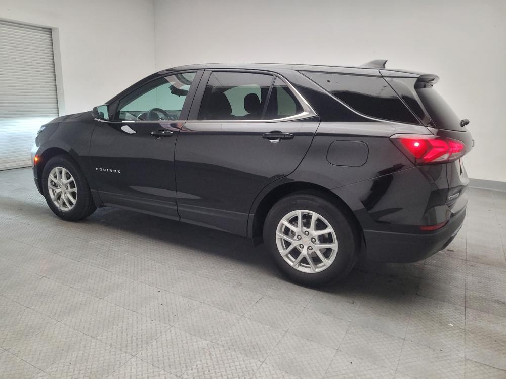 used 2023 Chevrolet Equinox car, priced at $16,195