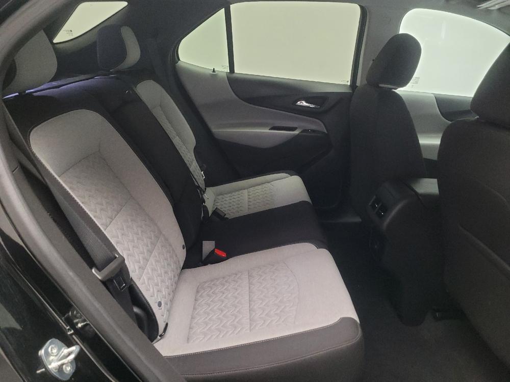 used 2023 Chevrolet Equinox car, priced at $16,195