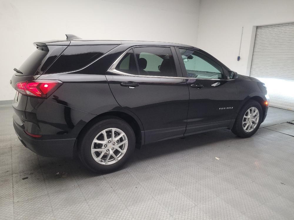 used 2023 Chevrolet Equinox car, priced at $16,195