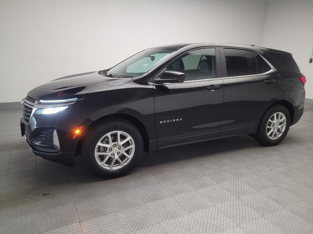 used 2023 Chevrolet Equinox car, priced at $16,195