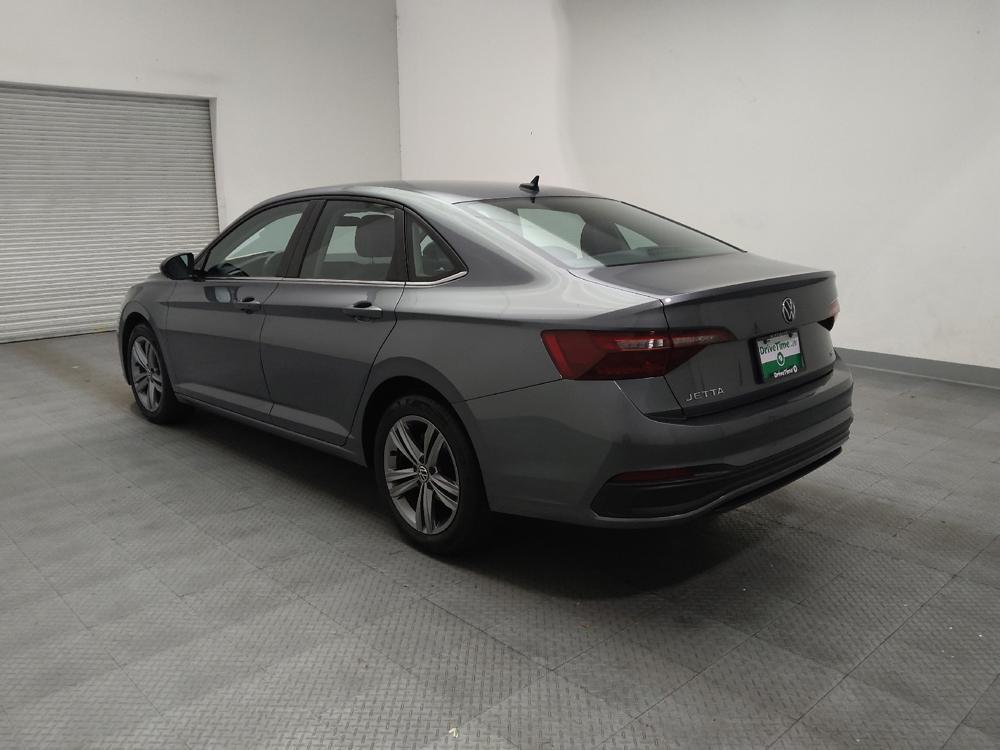 used 2024 Volkswagen Jetta car, priced at $19,095