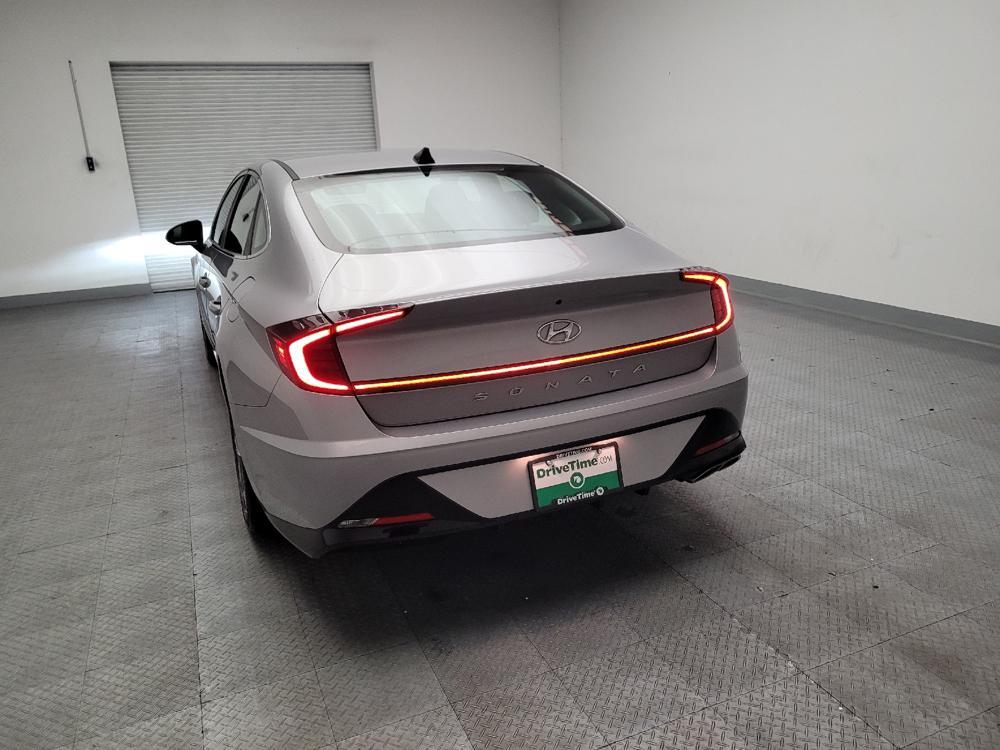 used 2023 Hyundai Sonata car, priced at $19,095