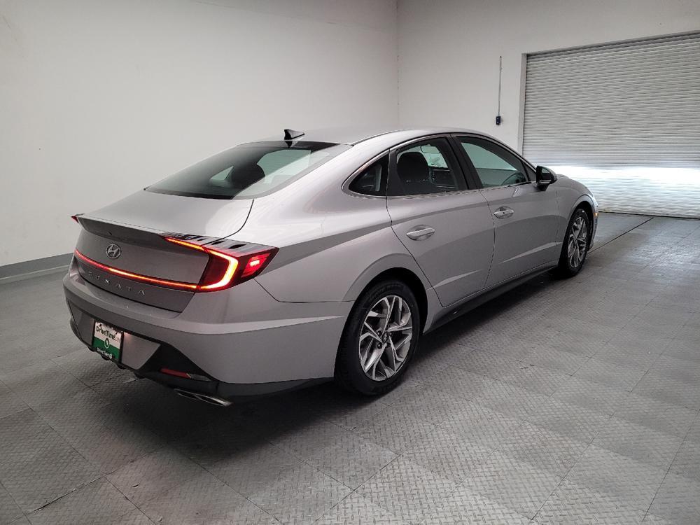 used 2023 Hyundai Sonata car, priced at $19,095