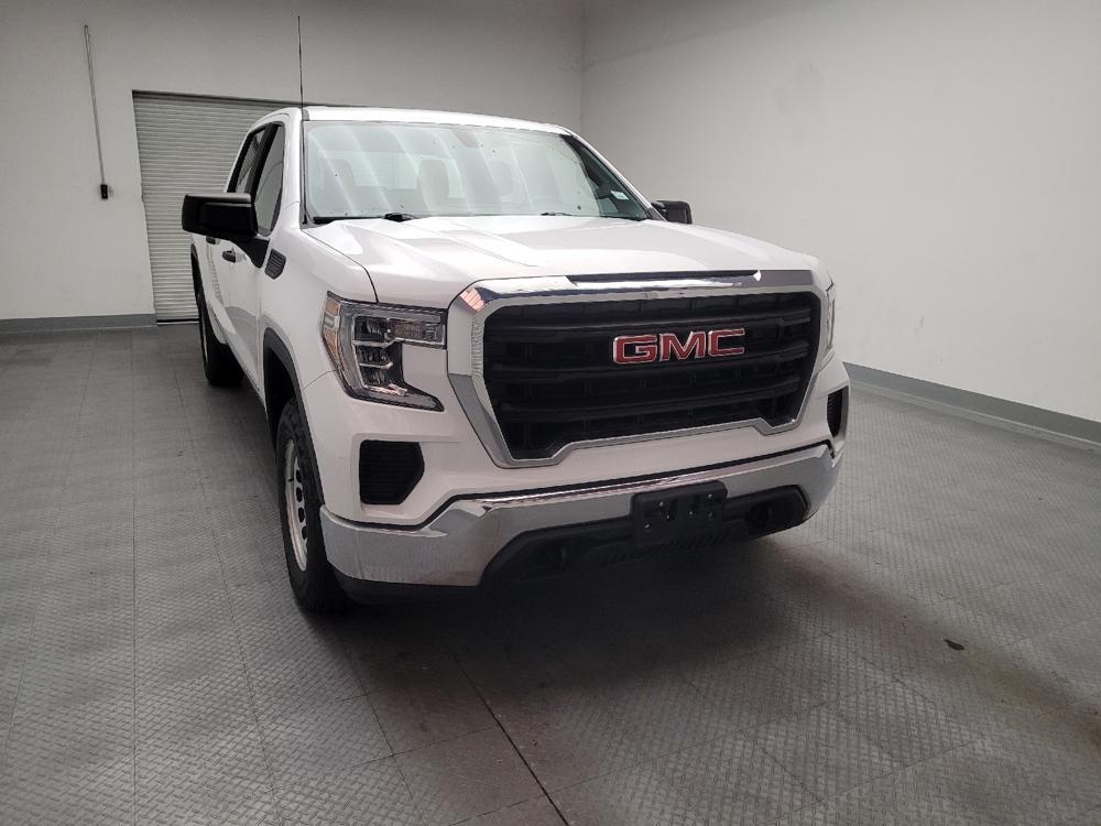 used 2021 GMC Sierra 1500 car, priced at $31,995