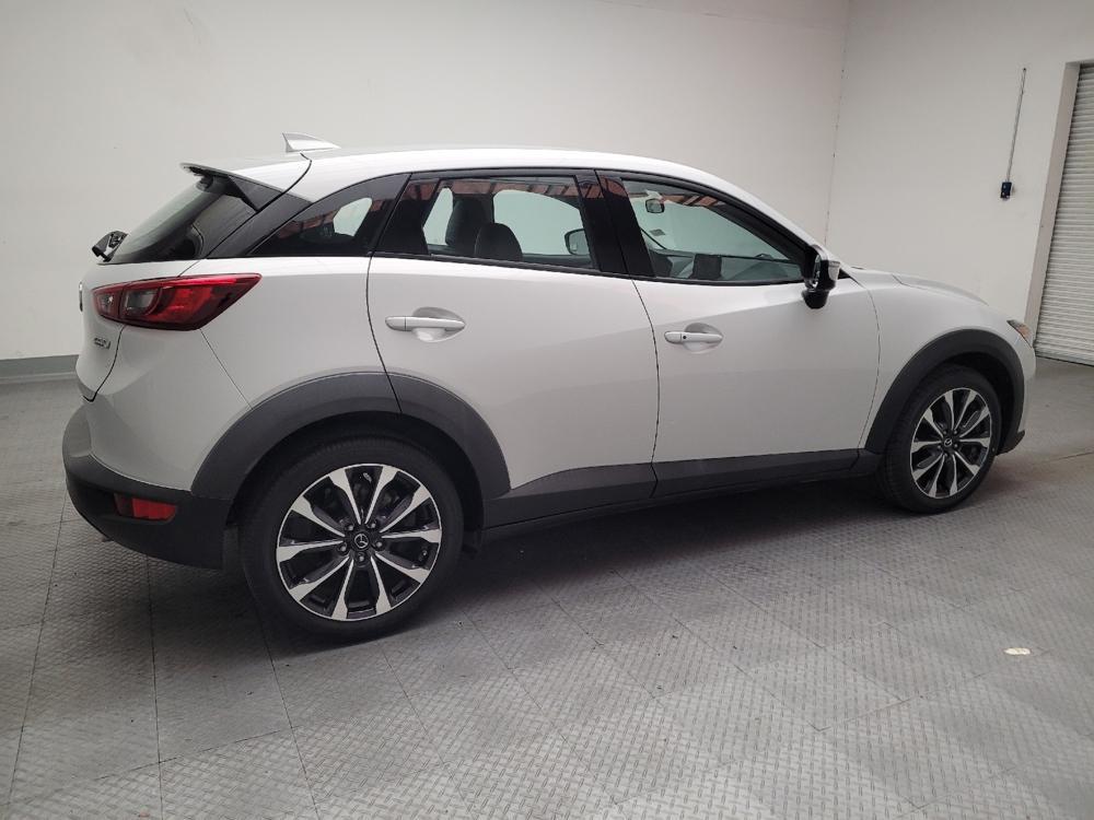 used 2019 Mazda CX-3 car, priced at $16,195
