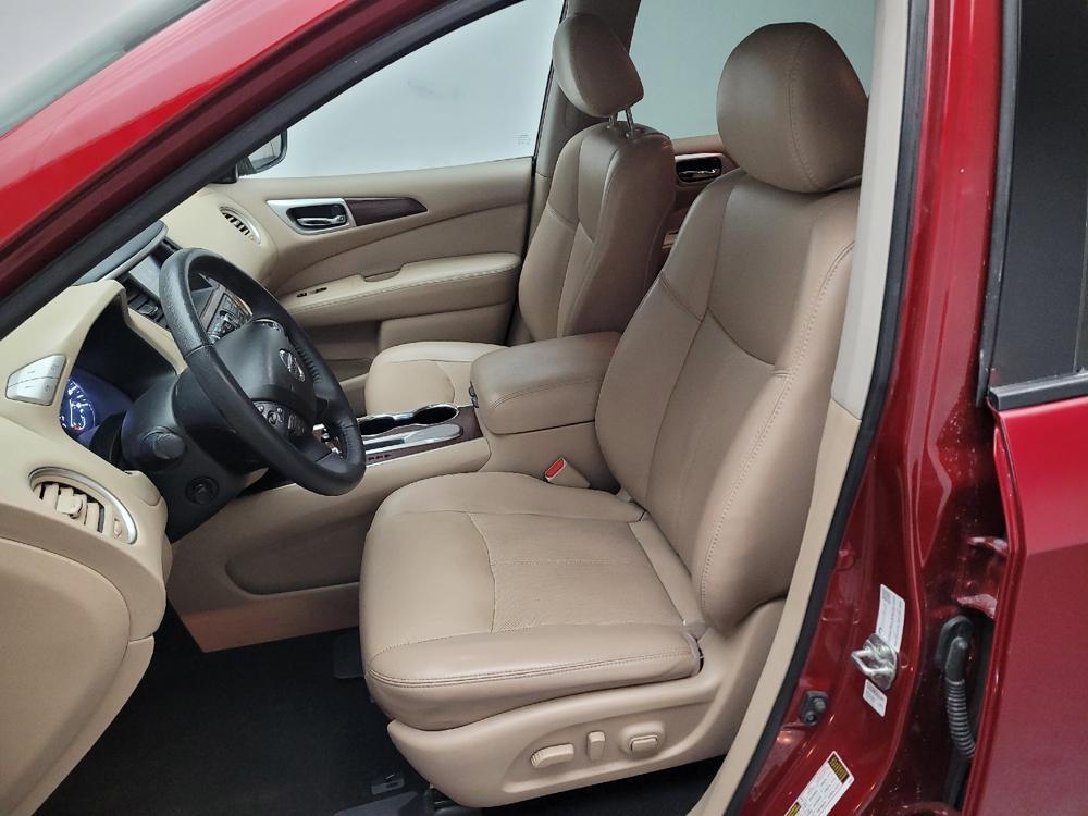 used 2020 Nissan Pathfinder car, priced at $19,195