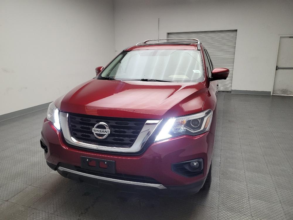 used 2020 Nissan Pathfinder car, priced at $19,195