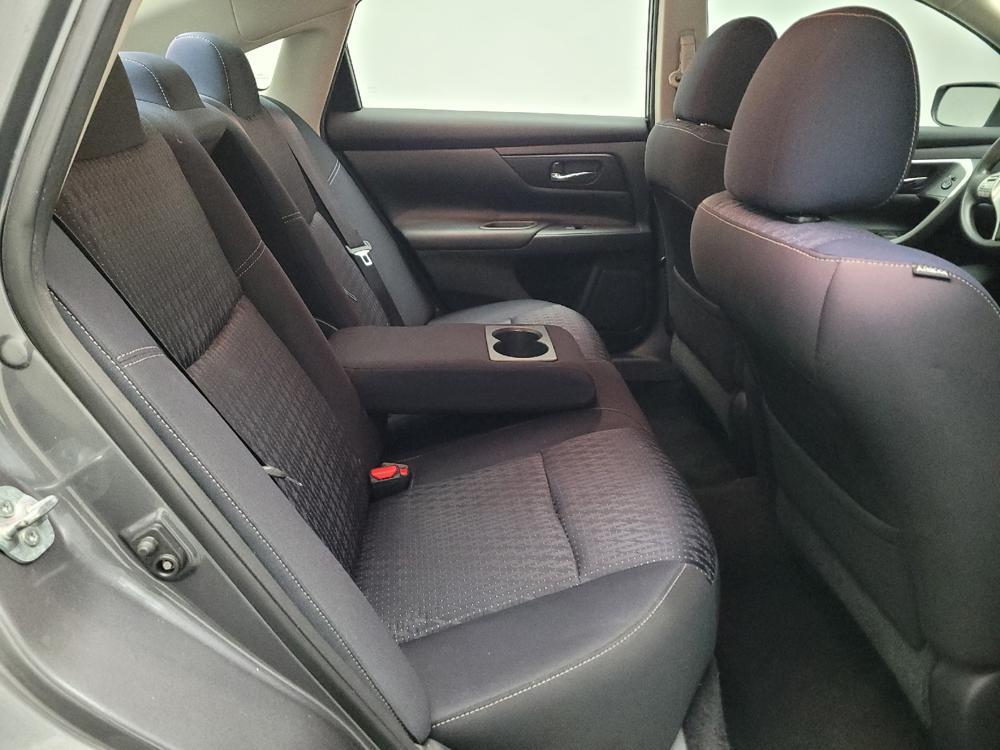 used 2017 Nissan Altima car, priced at $14,595