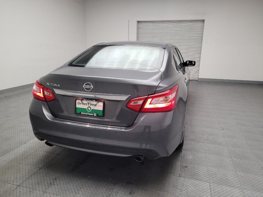 used 2017 Nissan Altima car, priced at $14,595